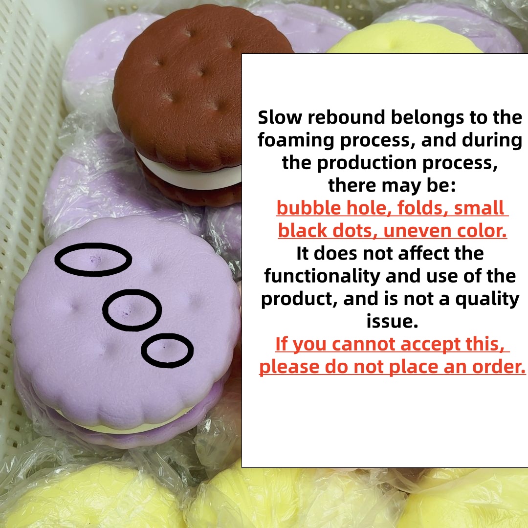Simulated Cake Slow Rising Squ - Kids Toys In Wholesale 评论和价格