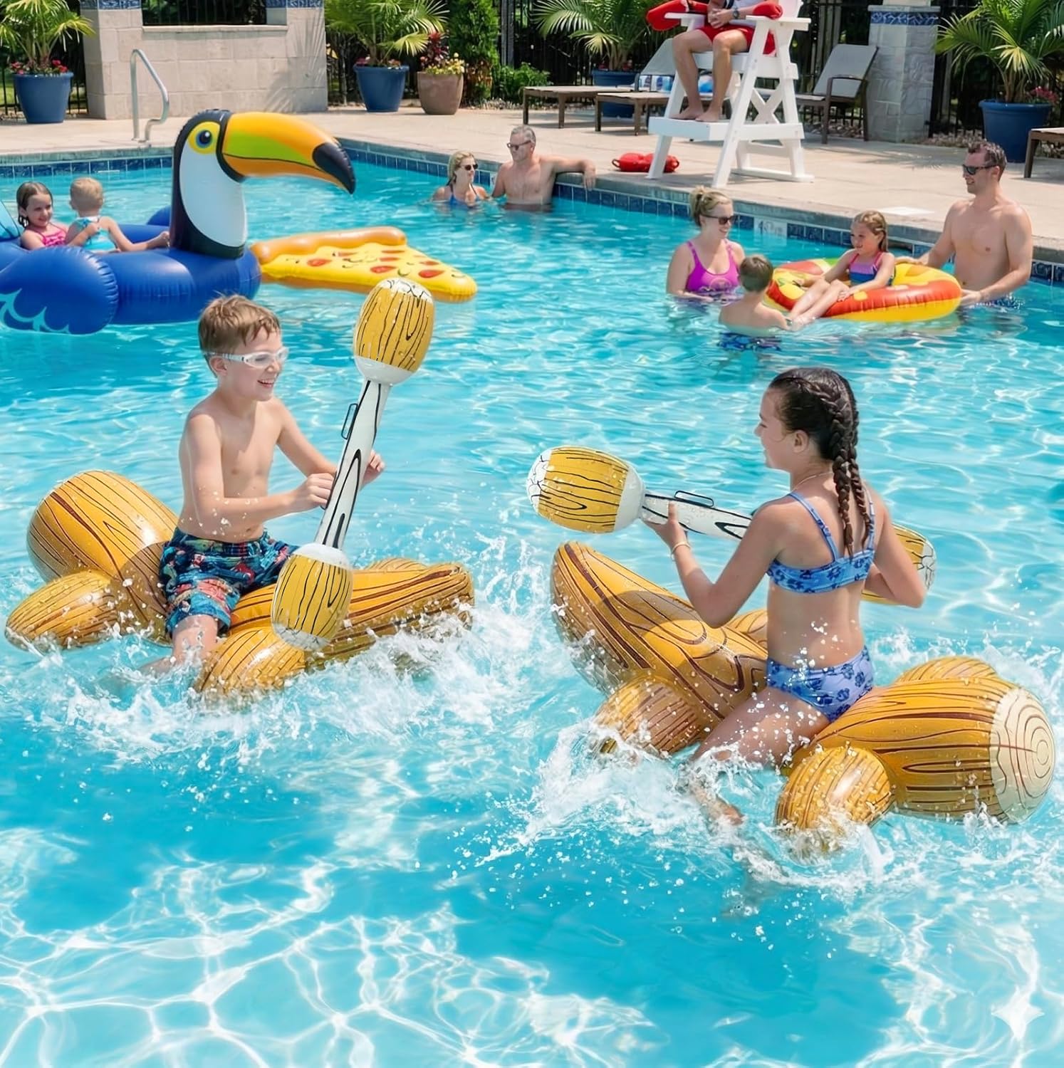 Altrek Store Uniqhia Pool Floa - Kids Toys Stores 评论和价格