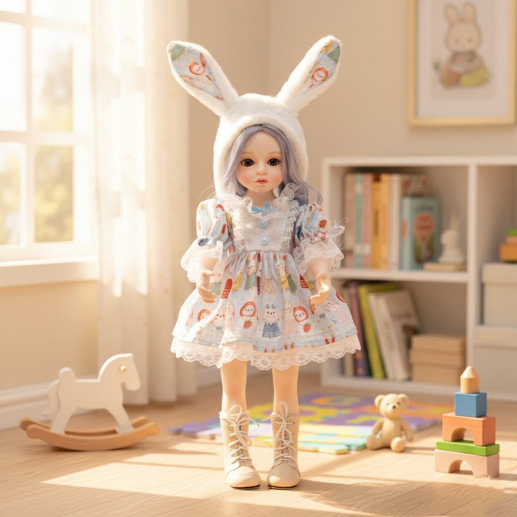 Cloveray 18 Inch Full Body Vin - Kids Toys Quality 评论和价格