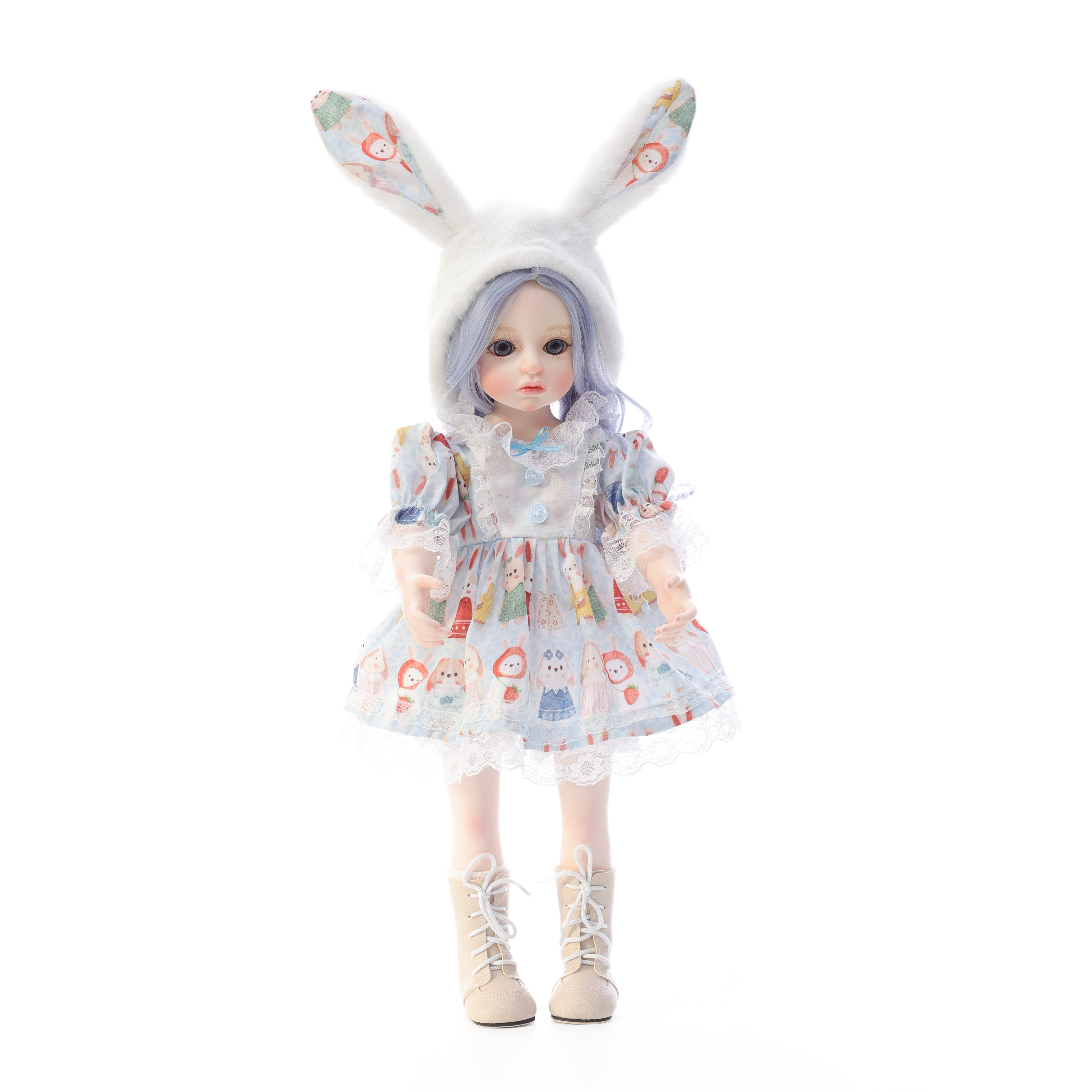 Cloveray 18 Inch Full Body Vin - Kids Toys Quality 评论和价格