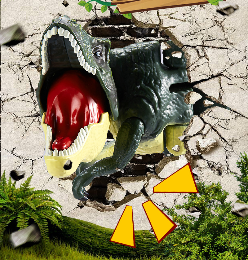 Funny Za Za Sound Dinosaur Chi - Kids Toys Za 评论和价格