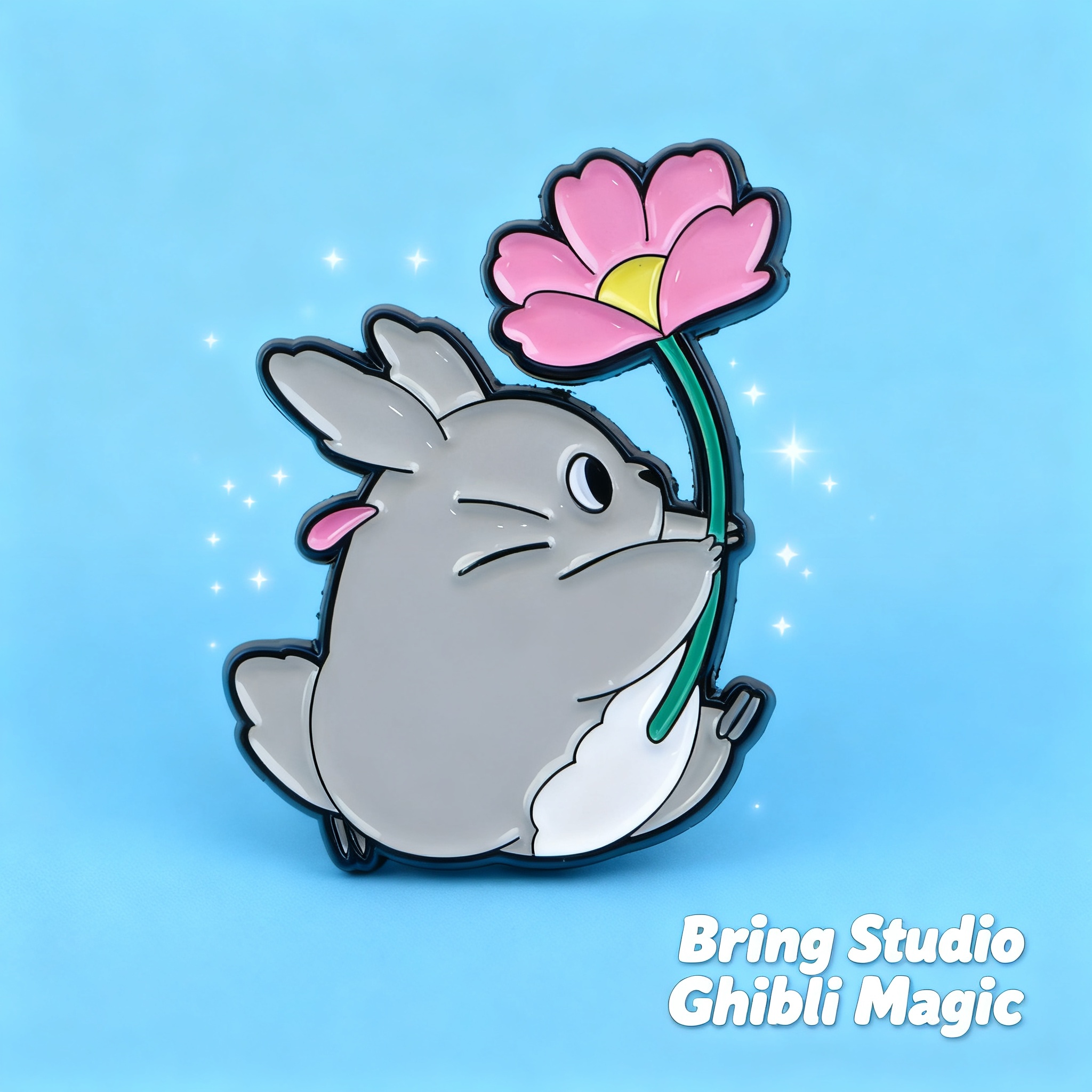 Cute Animal Enamel Pin Anime M - Kids Toys Return Gift 评论和价格