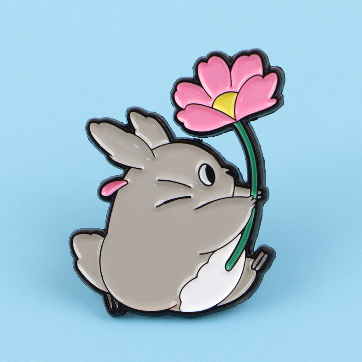 Cute Animal Enamel Pin Anime M - Kids Toys Return Gift 评论和价格