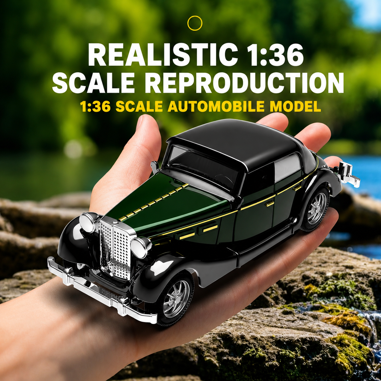 1:36 Scale Die-cast Retro Vint - Kids Toys Hong Kong 评论和价格