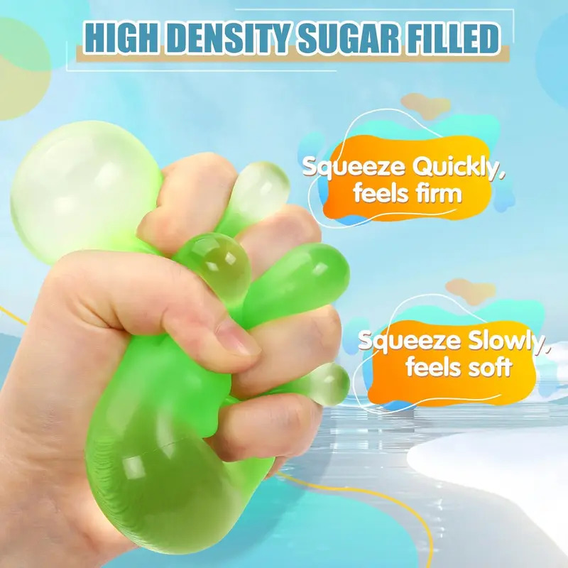 High Density Gel Filled Stress - Kids Toys In Wholesale 评论和价格