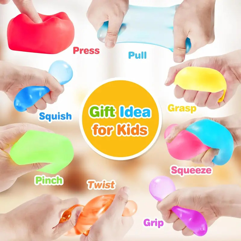 High Density Gel Filled Stress - Kids Toys In Wholesale 评论和价格