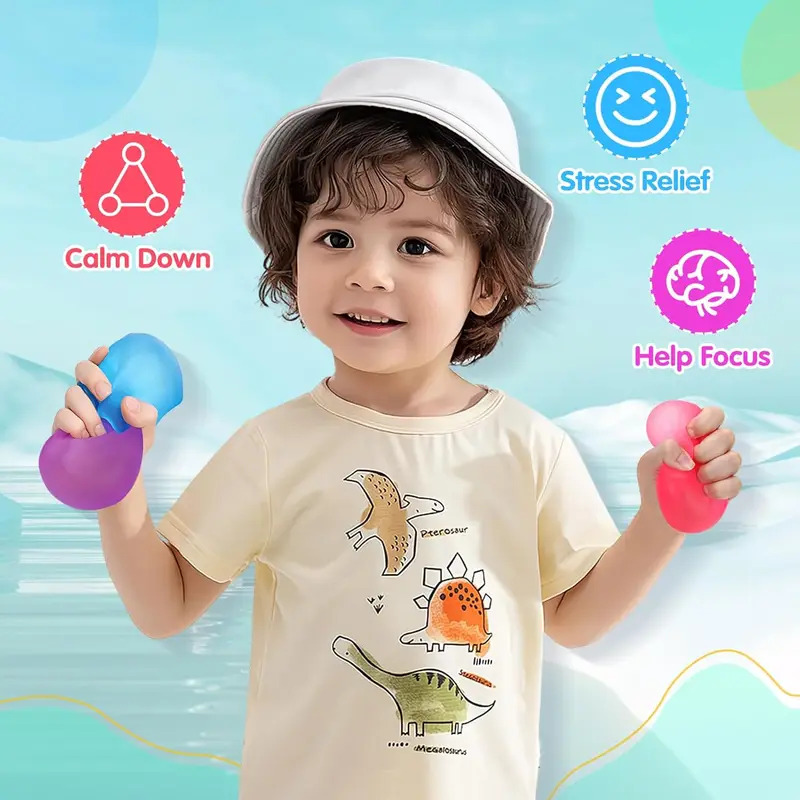 High Density Gel Filled Stress - Kids Toys In Wholesale 评论和价格