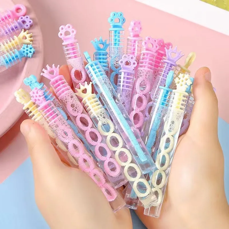 Wholesale Colorful Bubble Wand - Kids Toys In Wholesale 评论和价格