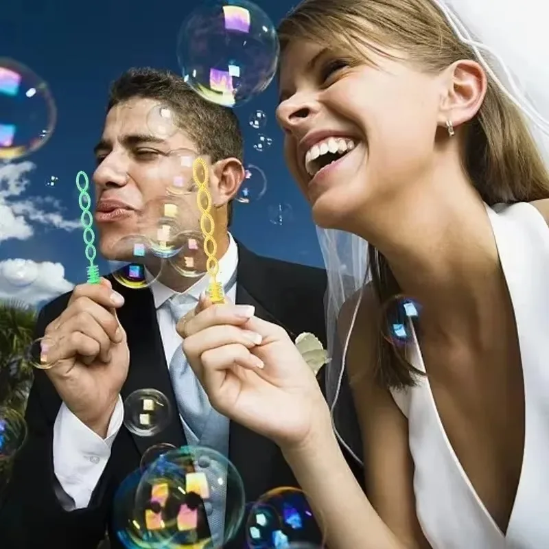 Wholesale Colorful Bubble Wand - Kids Toys In Wholesale 评论和价格