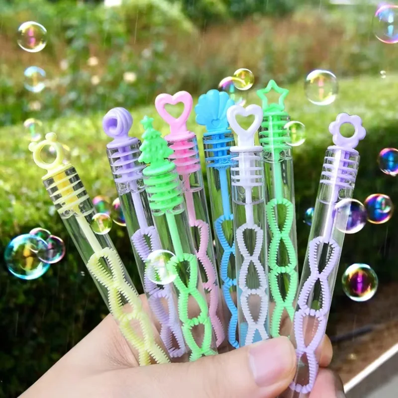 Wholesale Colorful Bubble Wand - Kids Toys In Wholesale 评论和价格