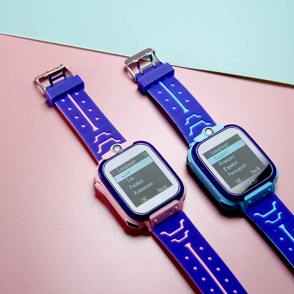 Kids Smart Phone Watch 2G SOS  - Kids Toys Location 评论和价格