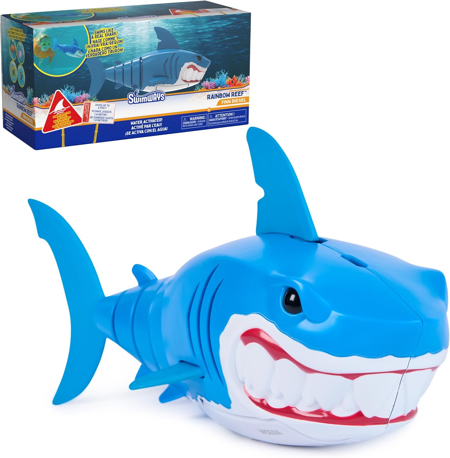 Altrek Store SwimWays Rainbow  - Kids Toys Stores 评论和价格