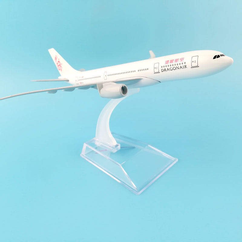 Hong Kong Dragonair 16CM Metal - Kids Toys Hong Kong 评论和价格