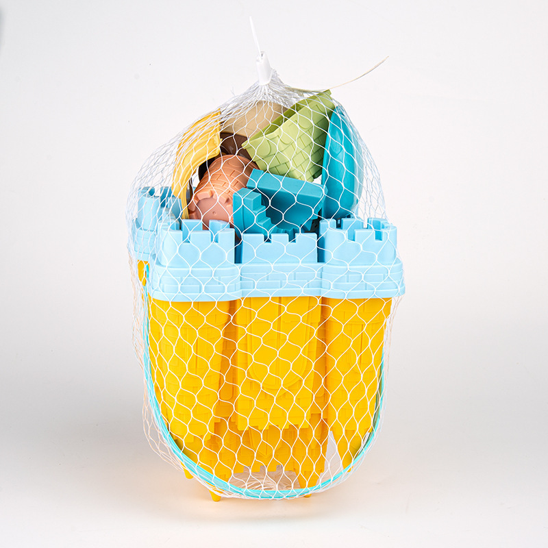 Castle Beach Toy Set Large Out - Kinetic Sand Mold 评论和价格