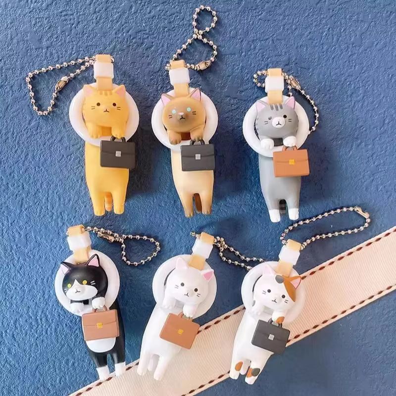 Kawai Anime Hanging Ring Commu - Kids Toys Unique 评论和价格