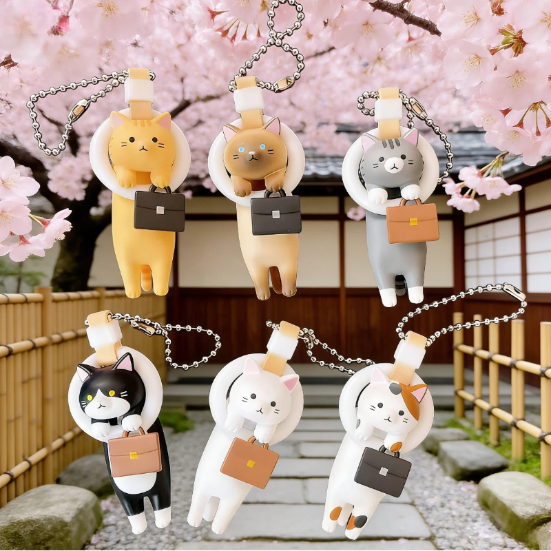 Kawai Anime Hanging Ring Commu - Kids Toys Unique 评论和价格