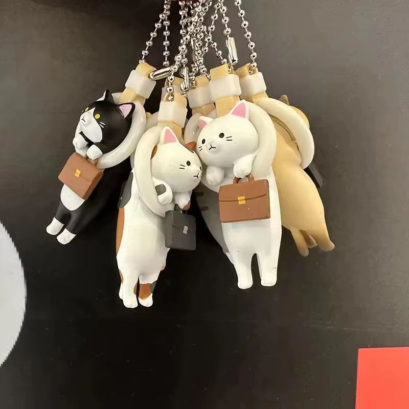 Kawai Anime Hanging Ring Commu - Kids Toys Unique 评论和价格