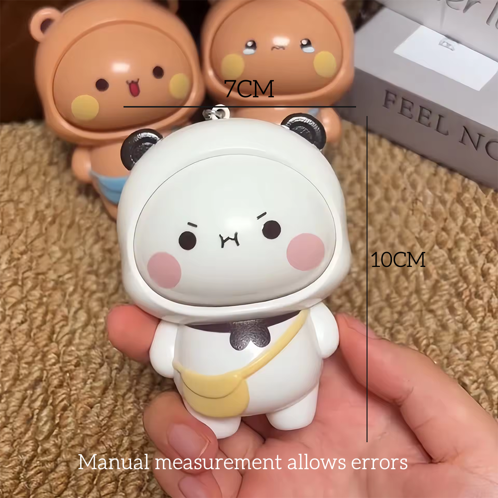 Cute Yier Bubu Face-Changing D - Kids Toys Return Gift 评论和价格