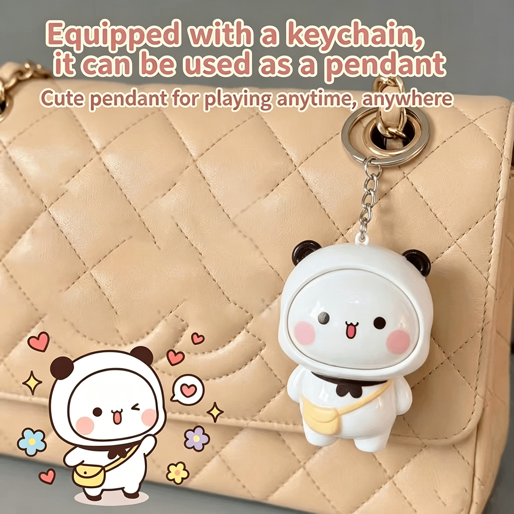 Cute Yier Bubu Face-Changing D - Kids Toys Return Gift 评论和价格