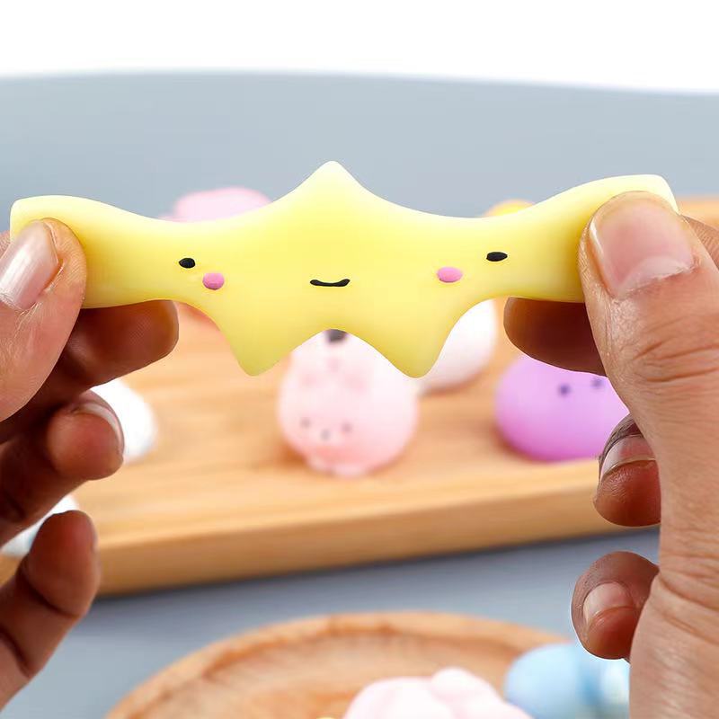 3/5/10/30/50PCS Kawaii Cartoon - Kids Toys In Wholesale 评论和价格