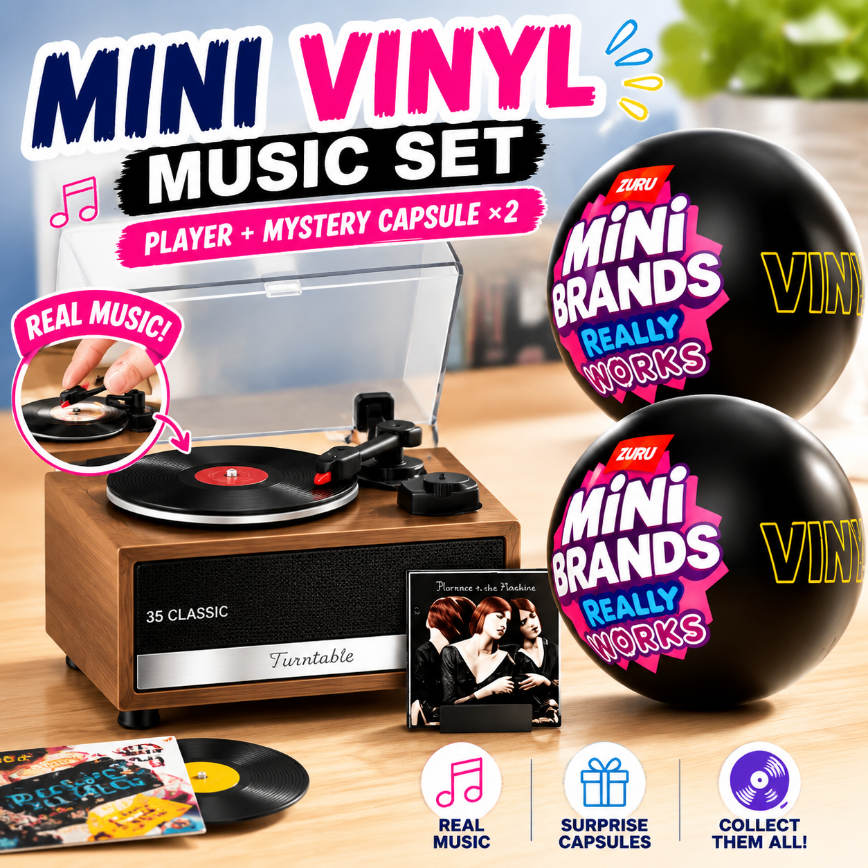 ！newRelease: Zuru Mini Brands  - Kids Toys Brand 评论和价格