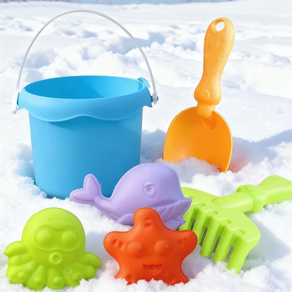 Kids Beach Toy Set Baby Sand & - Kinetic Sand Mold 评论和价格