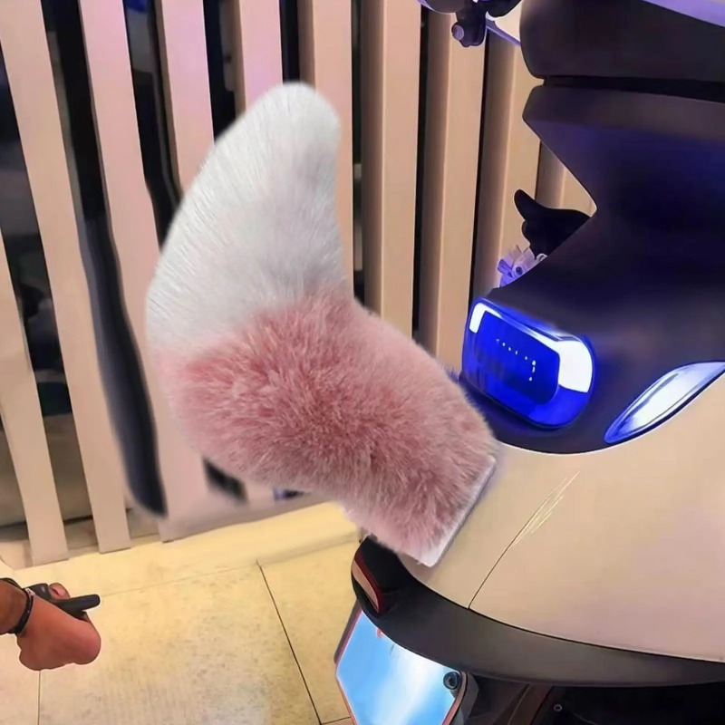 Electric Wagging Plush Fox Tai - Remote Control Car 评论和价格