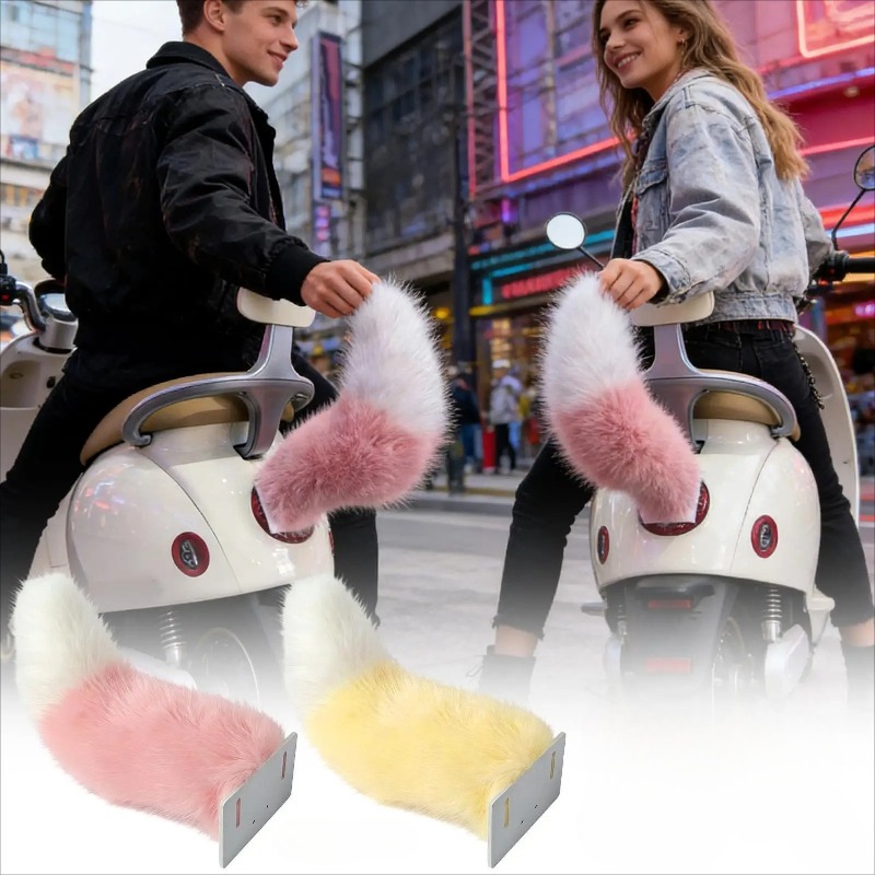 Electric Wagging Plush Fox Tai - Remote Control Car 评论和价格