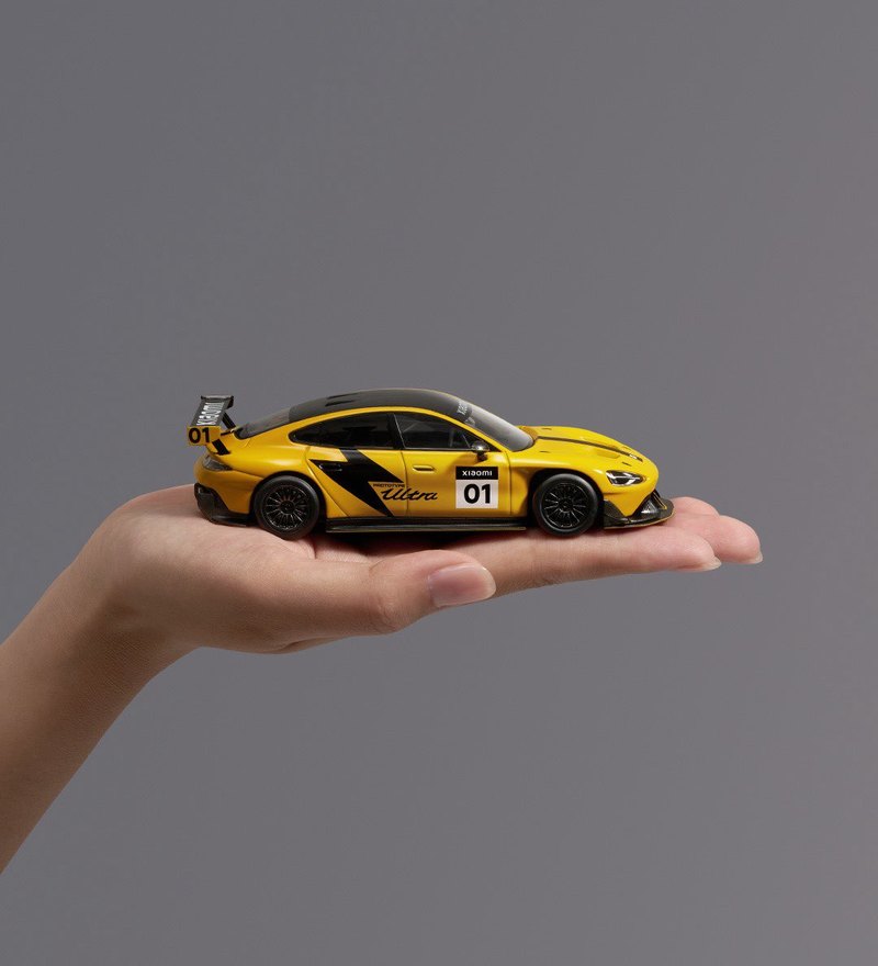 New In Stock Xiaomi 1:43 Yu7 S - Kids Toys Stores 评论和价格