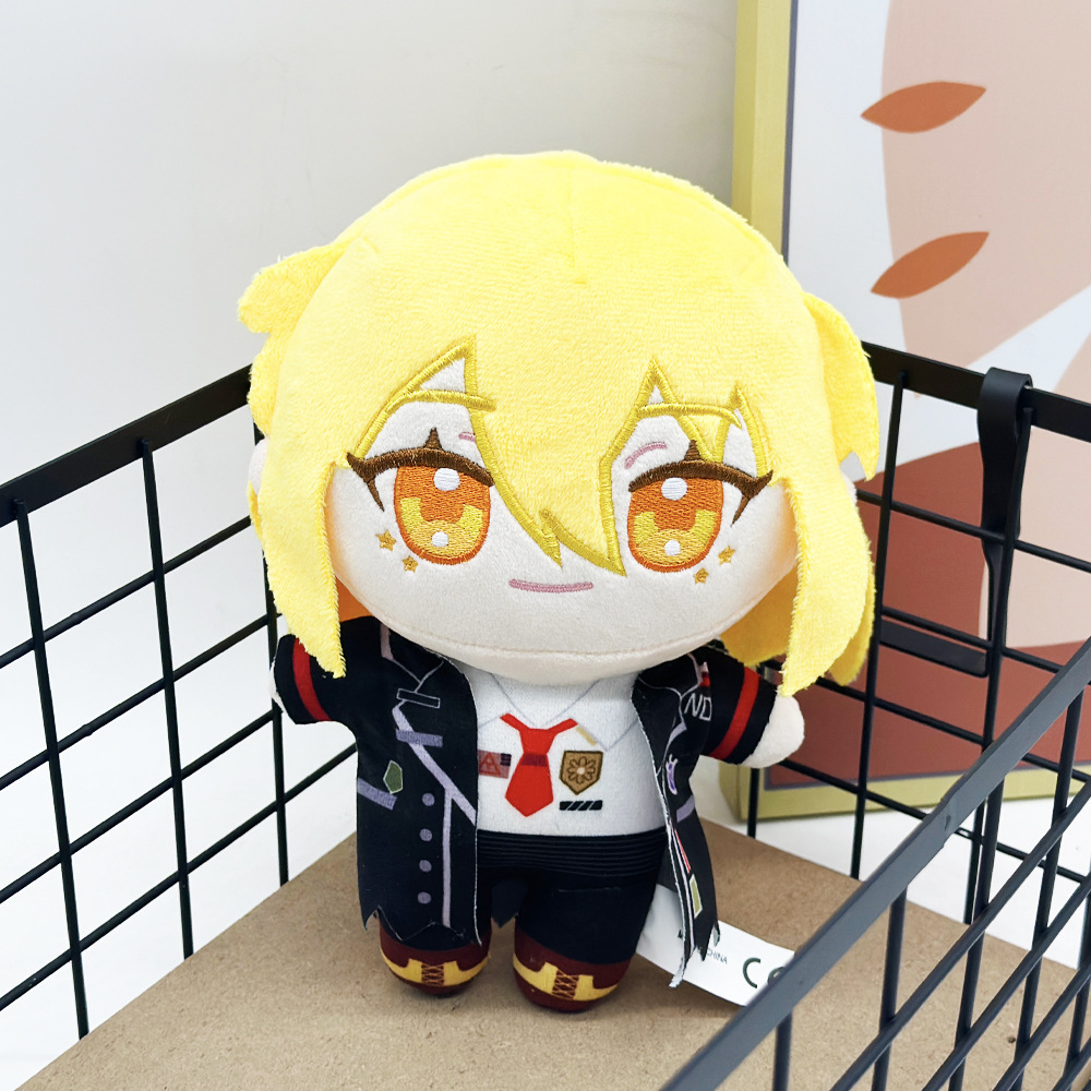 Limbus Company Plush Dolls ドンキ - Kids Toys Quality 评论和价格