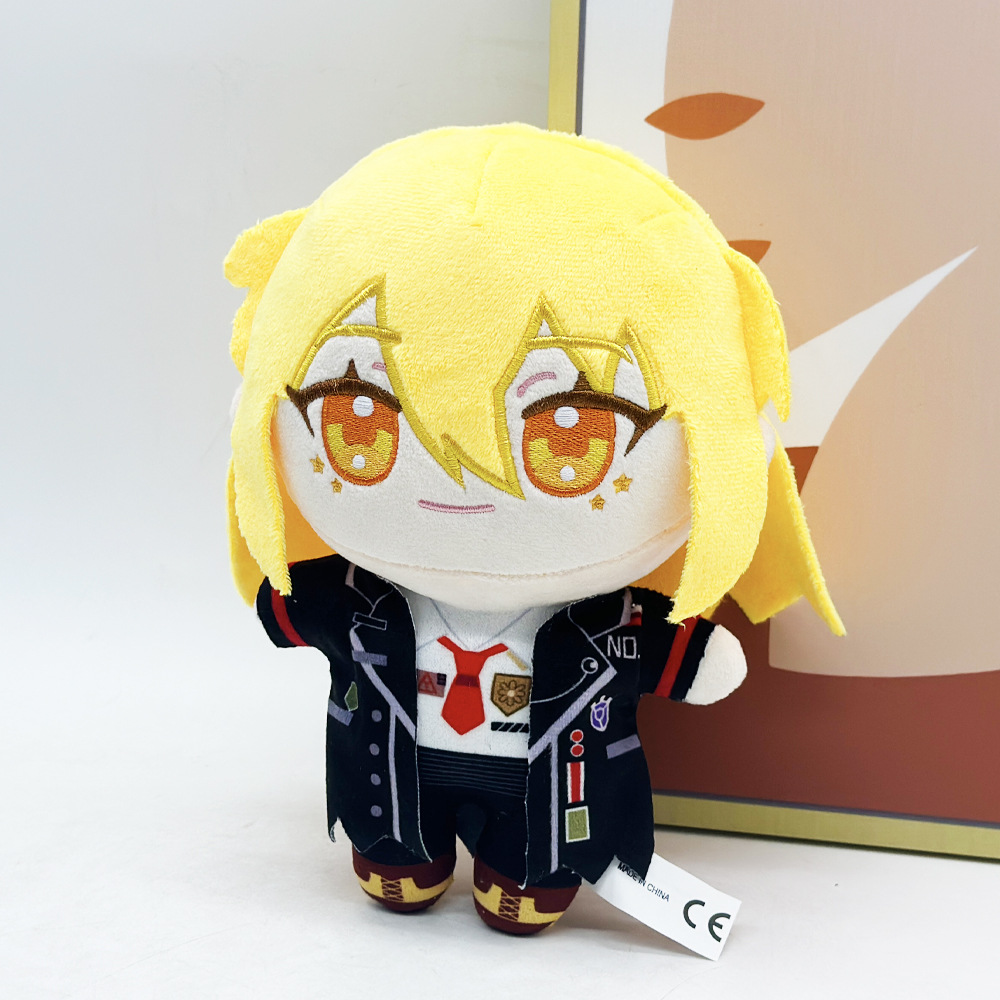 Limbus Company Plush Dolls ドンキ - Kids Toys Quality 评论和价格