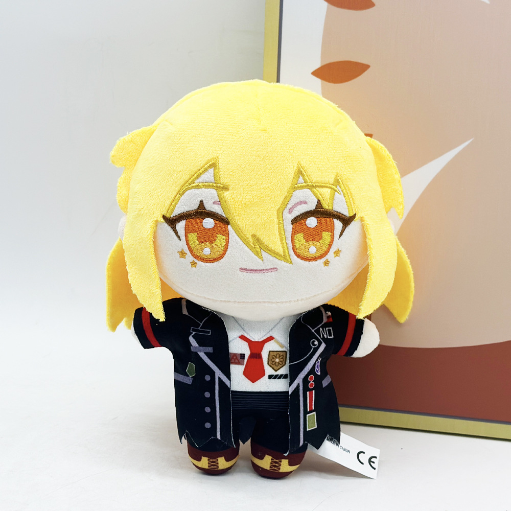 Limbus Company Plush Dolls ドンキ - Kids Toys Quality 评论和价格