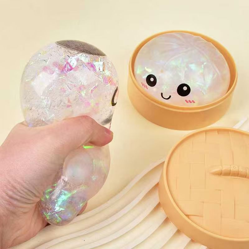 Large Smiley Face Cage Bun Squ - Kids Toys In Wholesale 评论和价格