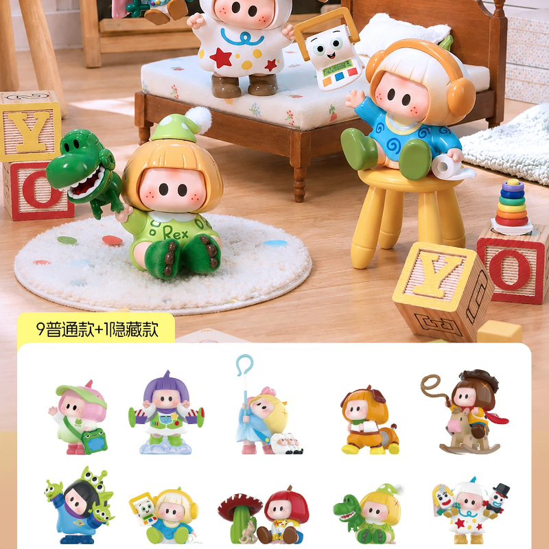 In Stock Yoyo Growing Up Toy S - Kids Toys Brand 评论和价格