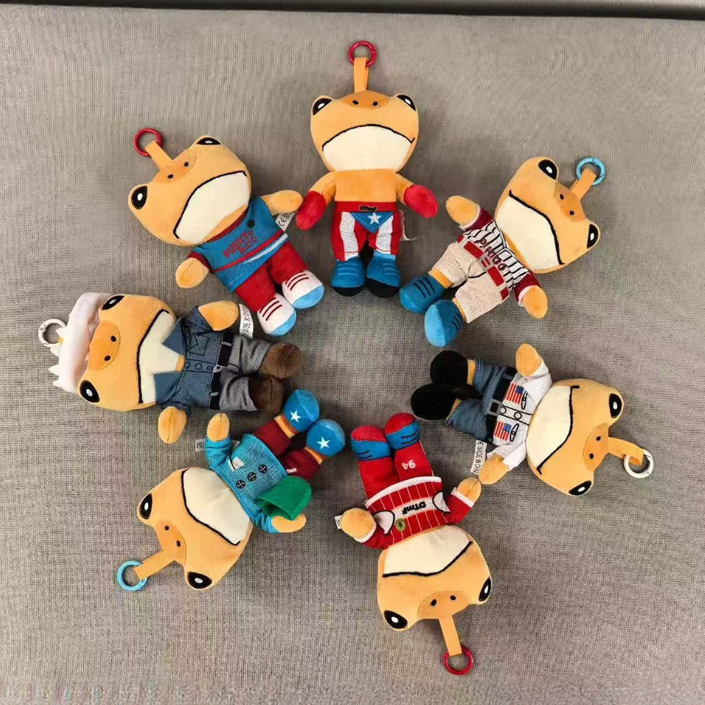 NEW 2026 Puerto Rican Frog Stu - Kids Toys Unique 评论和价格
