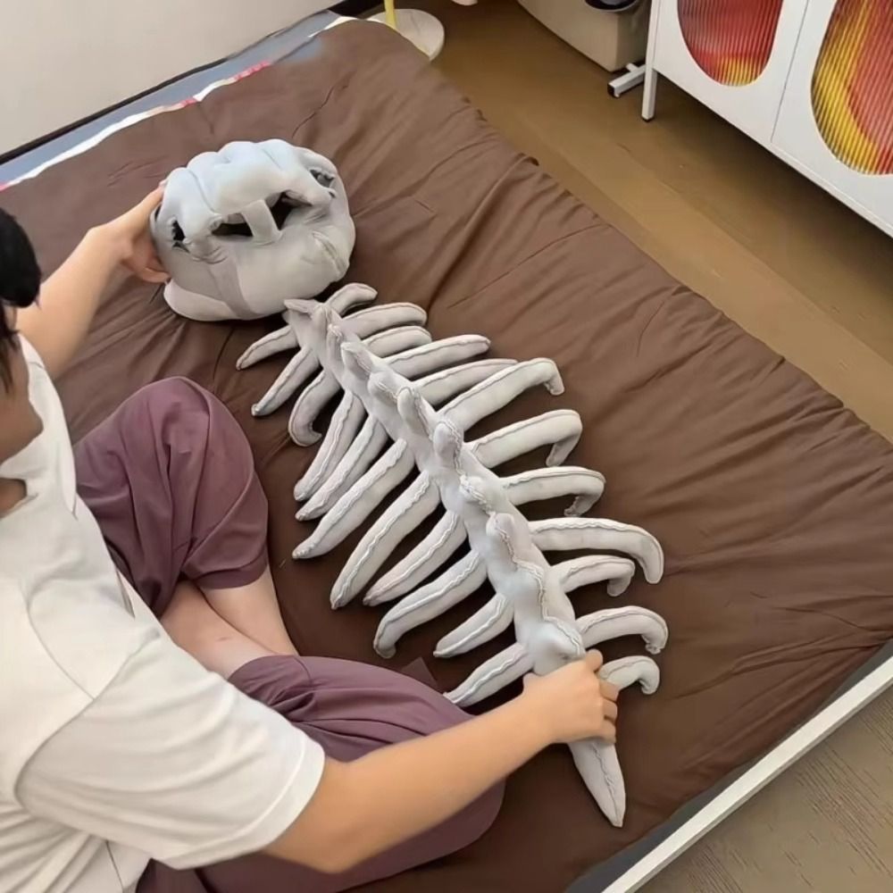 3D Dinosaur Skeleton Toys Funn - Kids Toys Unique 评论和价格