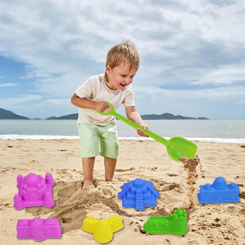 Children's Beach Toy Set, ATV, - Kinetic Sand Mold 评论和价格