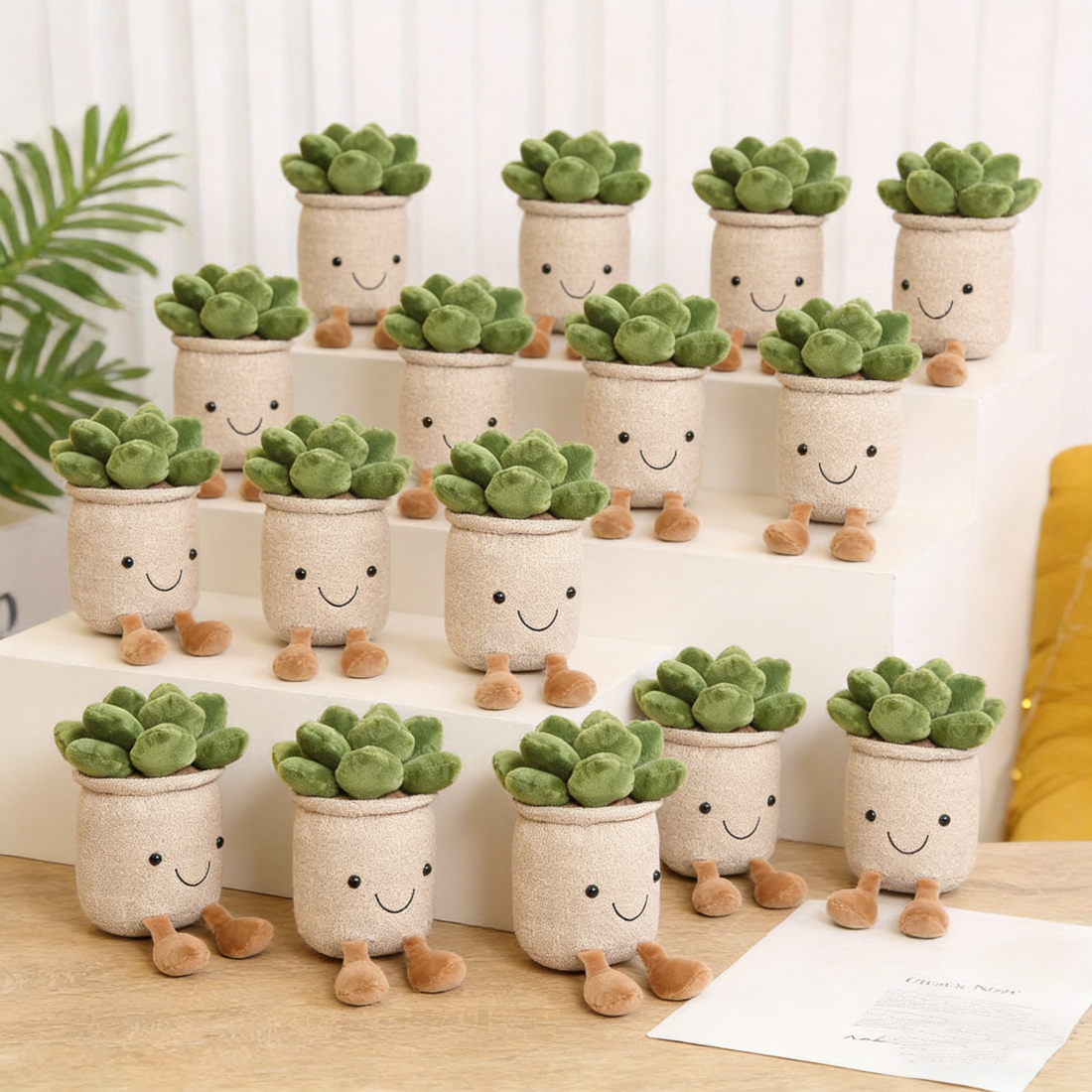 Wholesale Succulent Plush Pill - Kids Toys In Wholesale 评论和价格