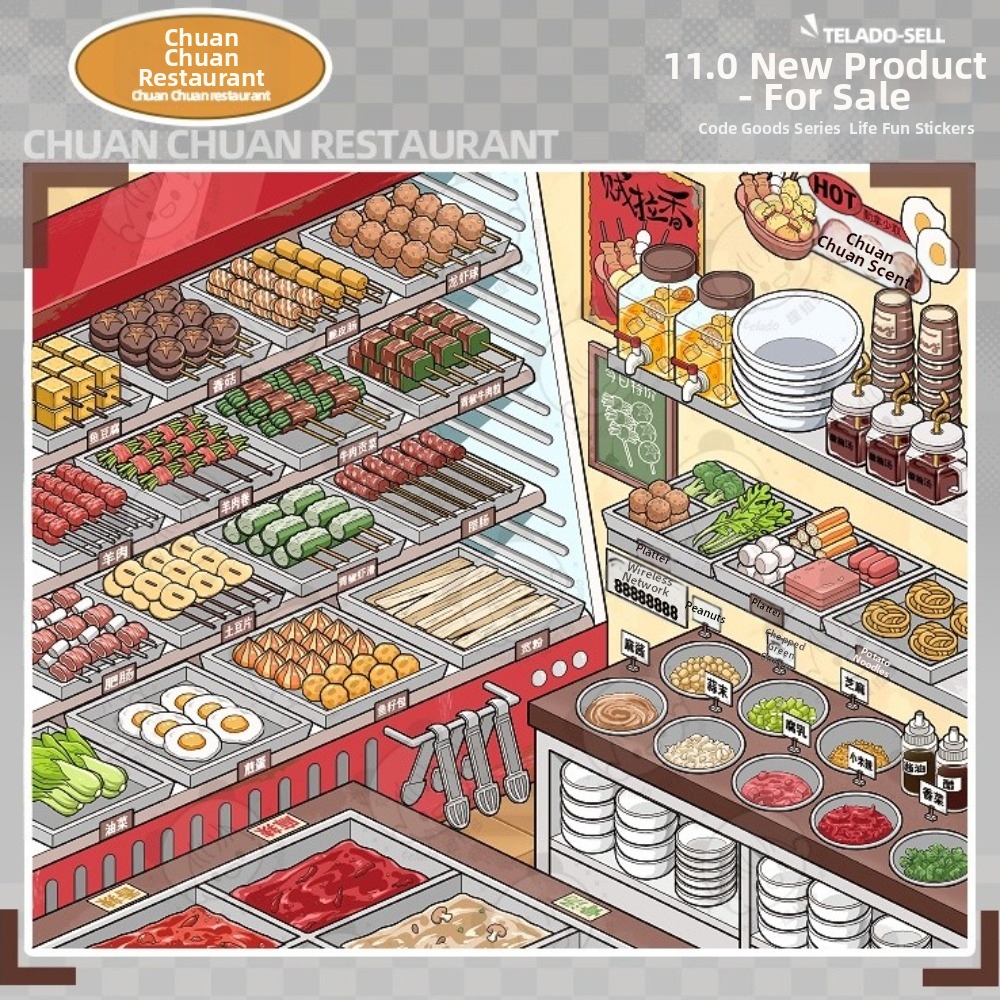 Store Series Miniature Scene S - Kids Toys Stores 评论和价格