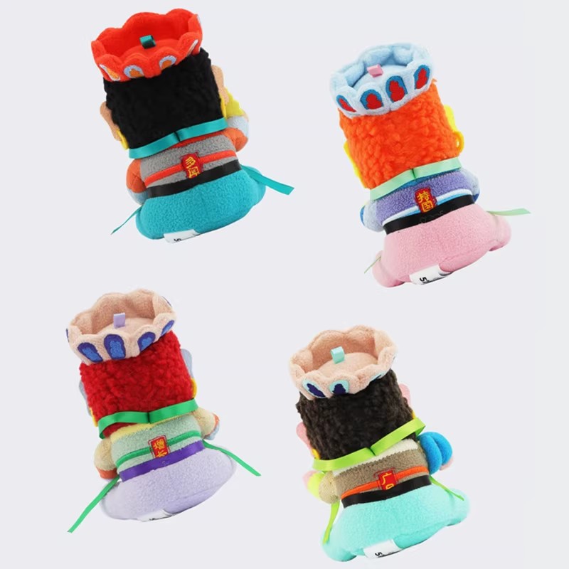 Four Heavenly Kings Blind Box  - Kids Toys Hong Kong 评论和价格