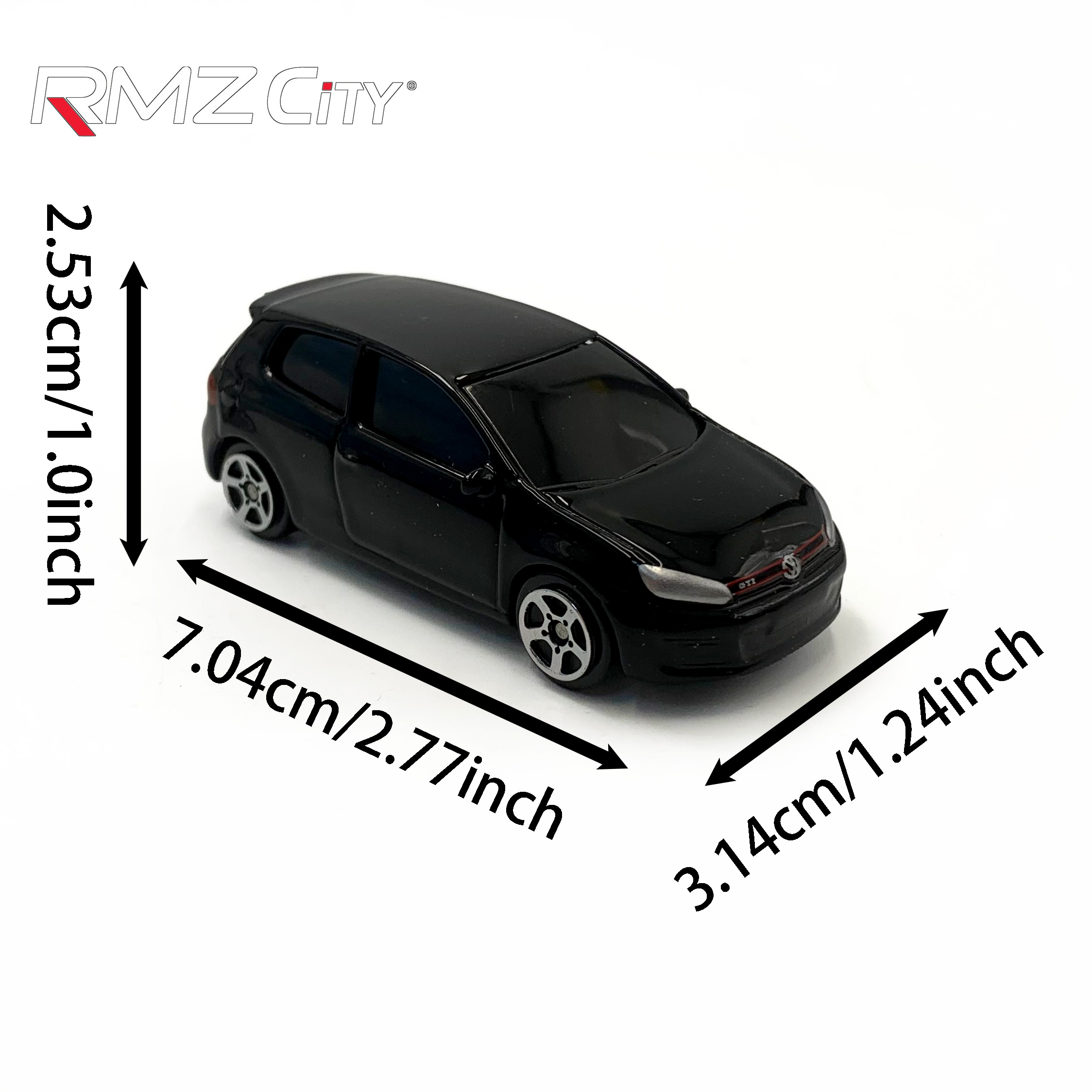 1pc Volkswagen Golf GT Alloy c - Kids Toys Hong Kong 评论和价格