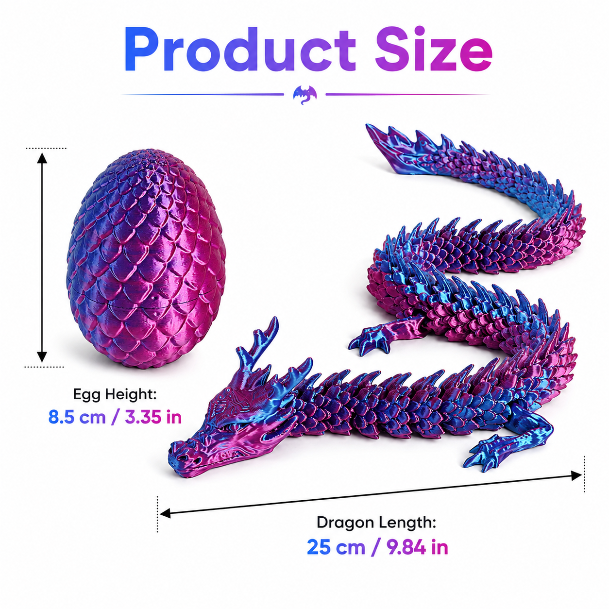 Chinese Dragon Surprise Egg To - Kids Toys Unique 评论和价格
