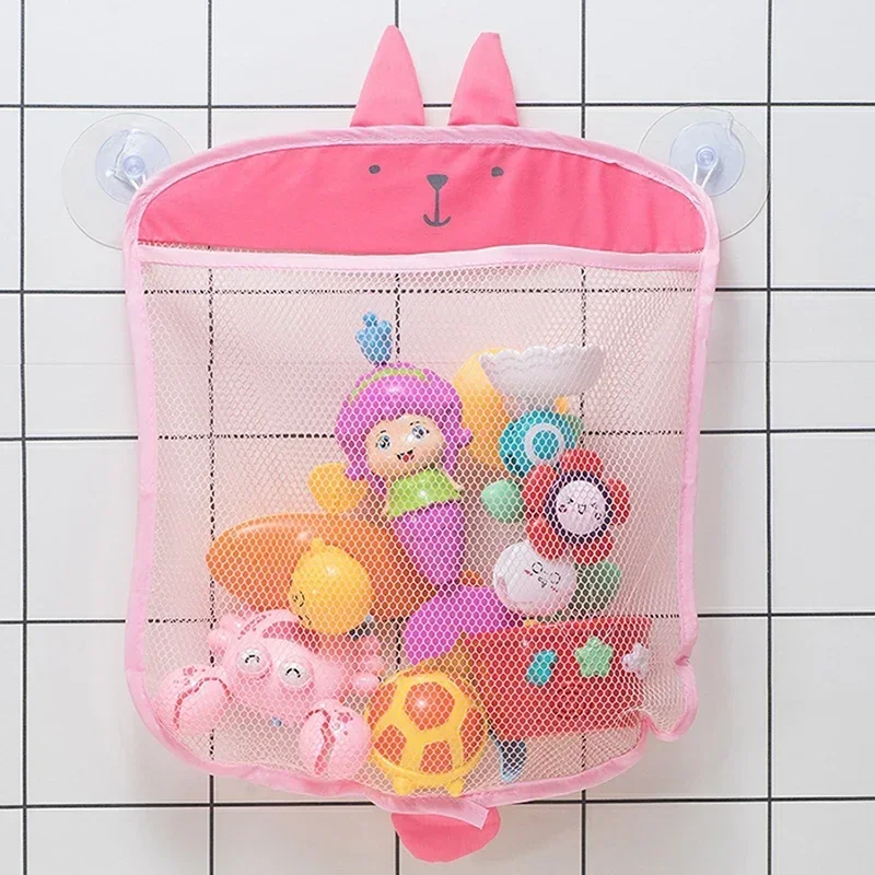 Toys Storage Net Bag Baby Bath - Kids Toys Basket 评论和价格