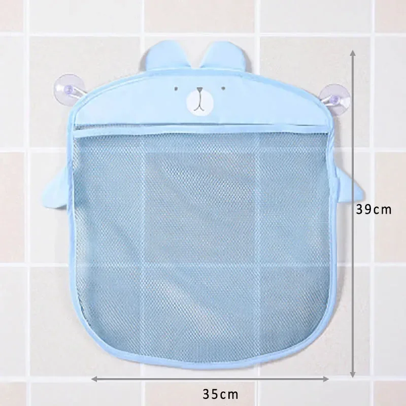 Toys Storage Net Bag Baby Bath - Kids Toys Basket 评论和价格