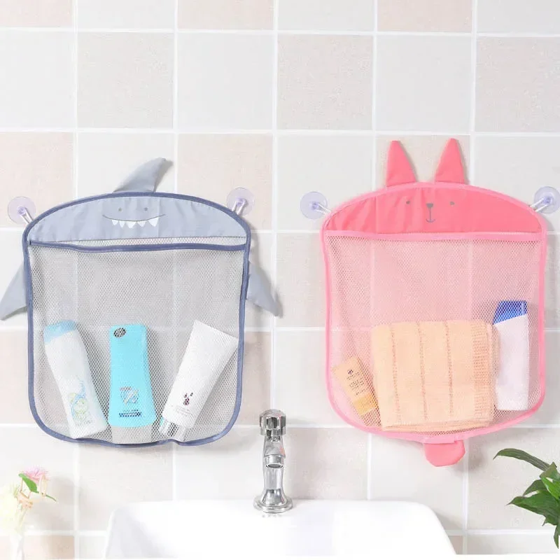 Toys Storage Net Bag Baby Bath - Kids Toys Basket 评论和价格