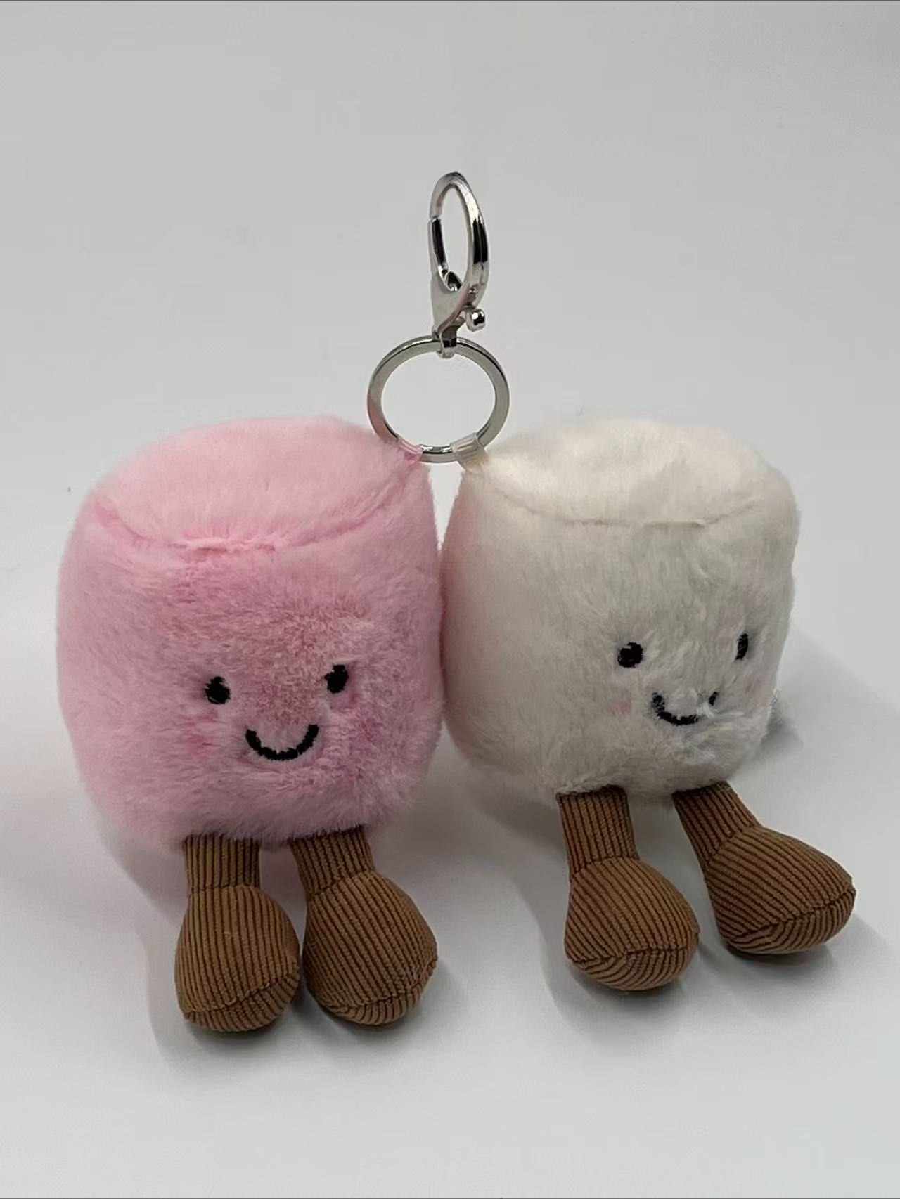 New JA brand plush toy keychai - Kids Toys Return Gift 评论和价格