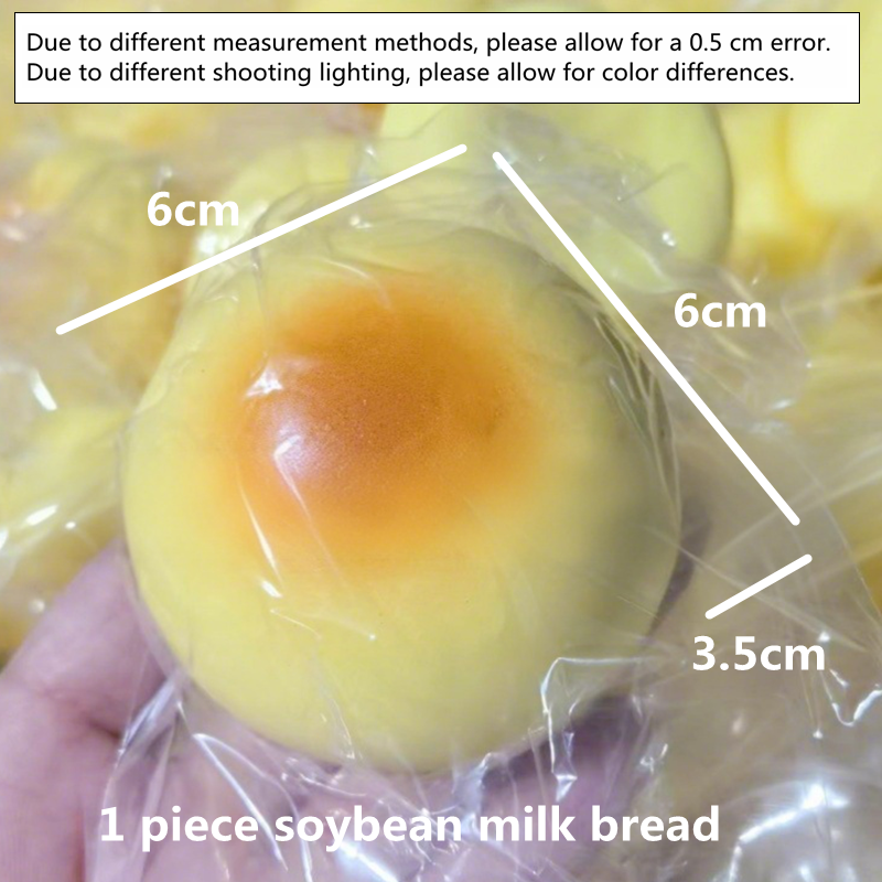 Simulated Milk Bread Slow Risi - Kids Toys In Wholesale 评论和价格