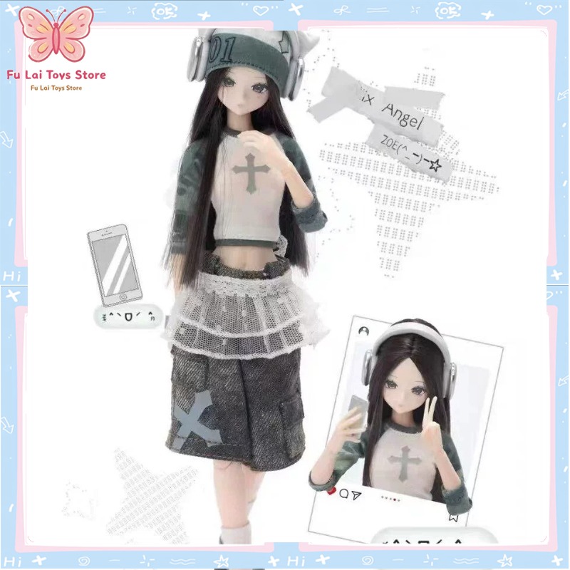 Mixed Angels Special 6 Rooted  - Kids Toys Unique 评论和价格