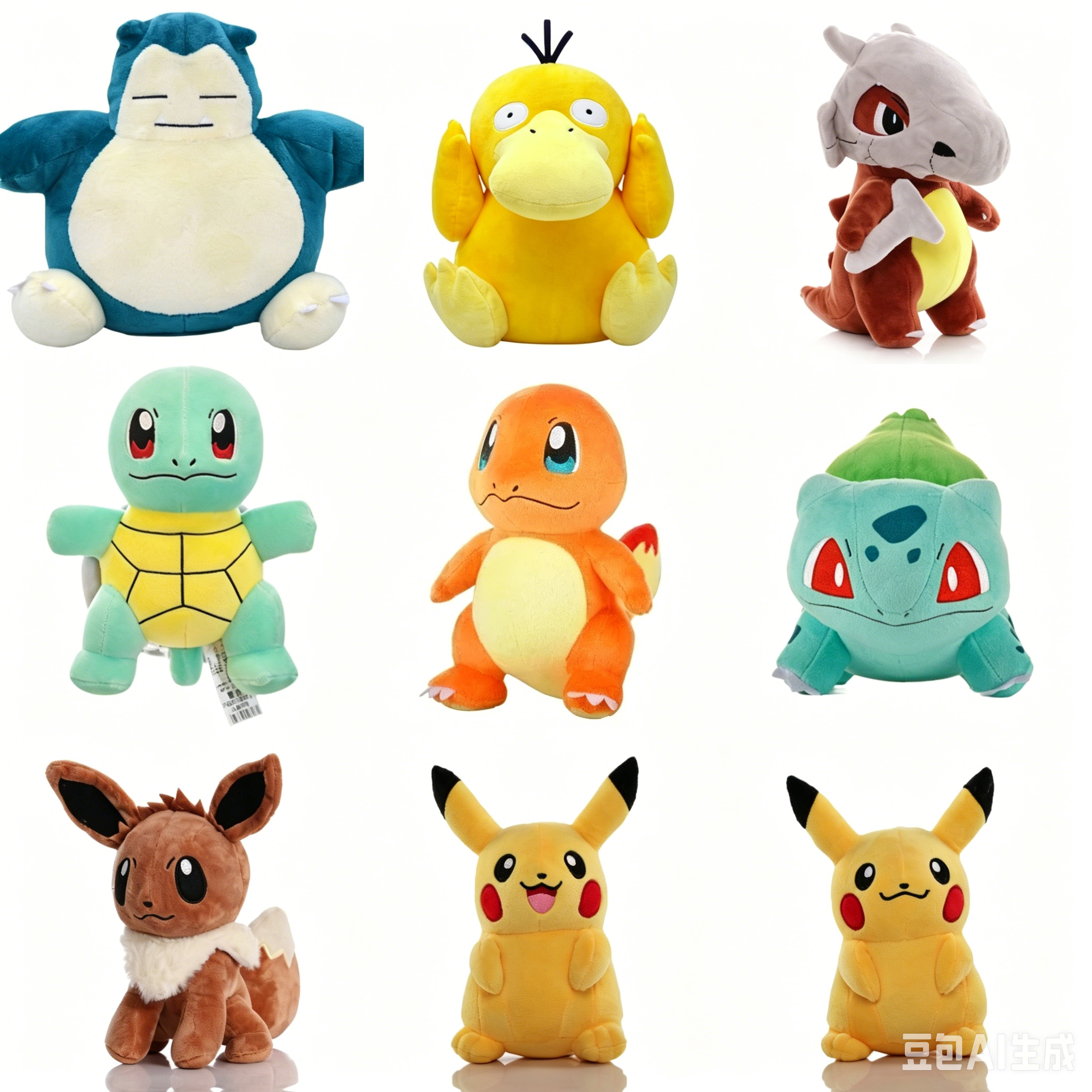 Pokemon Plush Toy High Quality - Kids Toys Quality 评论和价格