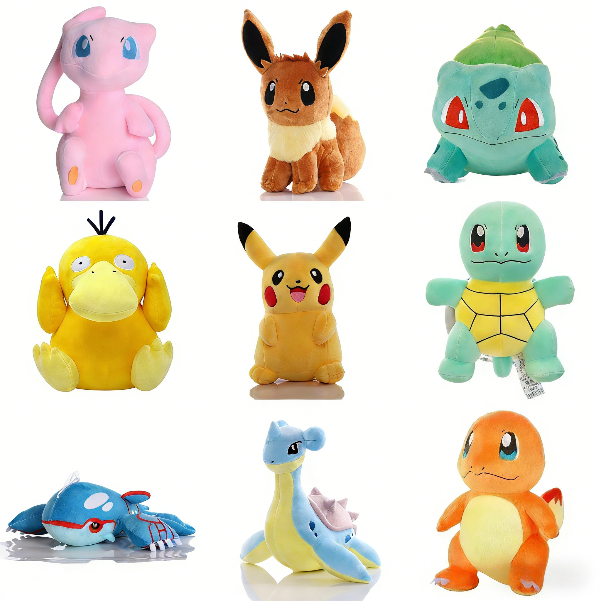 Pokemon Plush Toy High Quality - Kids Toys Quality 评论和价格